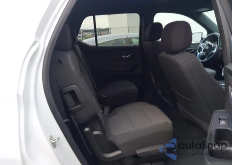 2023 Chevrolet Traverse Lt from USA, damaged, VIN 1GNERGKW3PJ209041